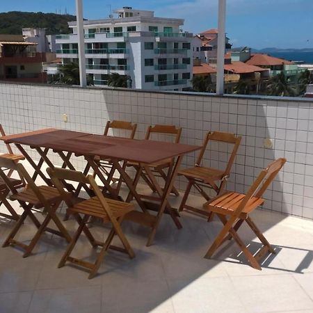 אריאל דו קאבו Cobertura Mediterraneo - Ate 12 Pessoas, Duas Vagas Cobertas מראה חיצוני תמונה